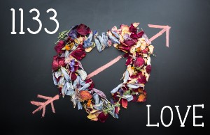 エンジェルナンバー1133の恋愛の意味