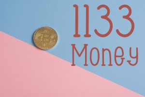 エンジェルナンバー1133と金運