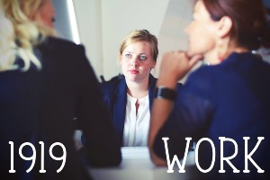 エンジェルナンバー1919の仕事の意味