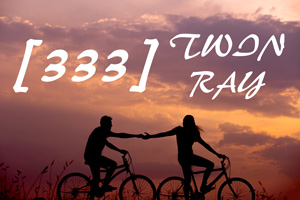 エンジェルナンバー333とツインレイ