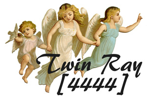 エンジェルナンバー4444のツインレイの意味